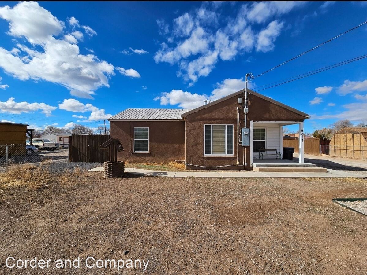 9617 Guadalupe Trl NW Albuquerque, NM House for Rent