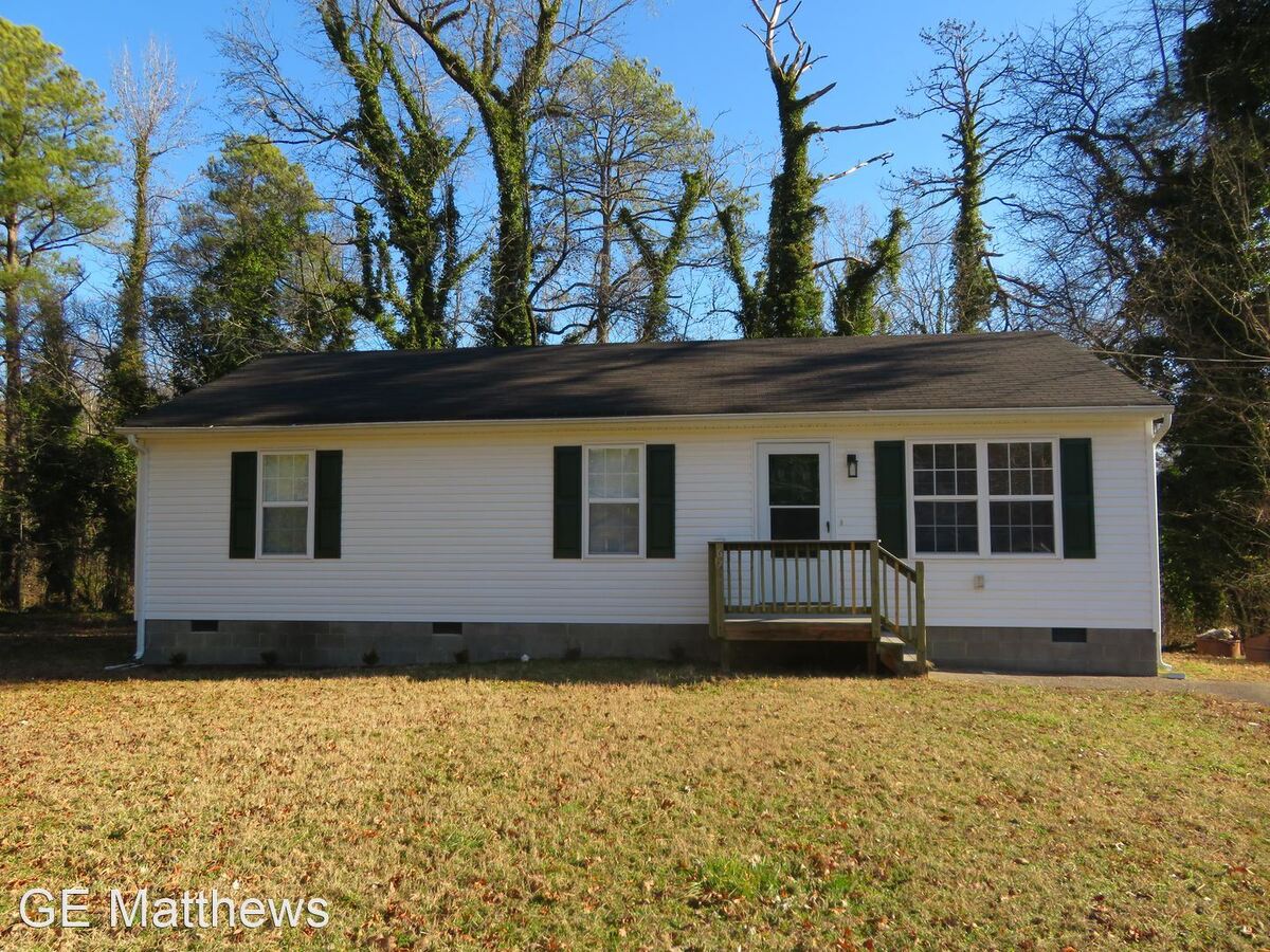 621 Confederate Ave Petersburg, VA House for Rent Rentable