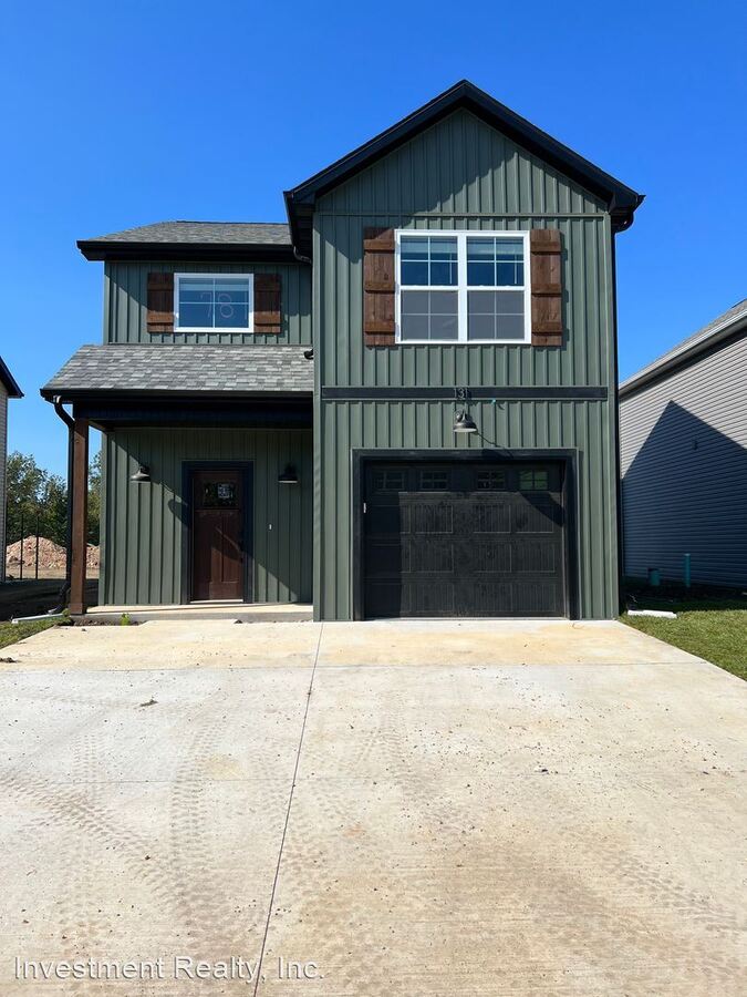 Luxurious New Construction Apartments Waynesville, MO