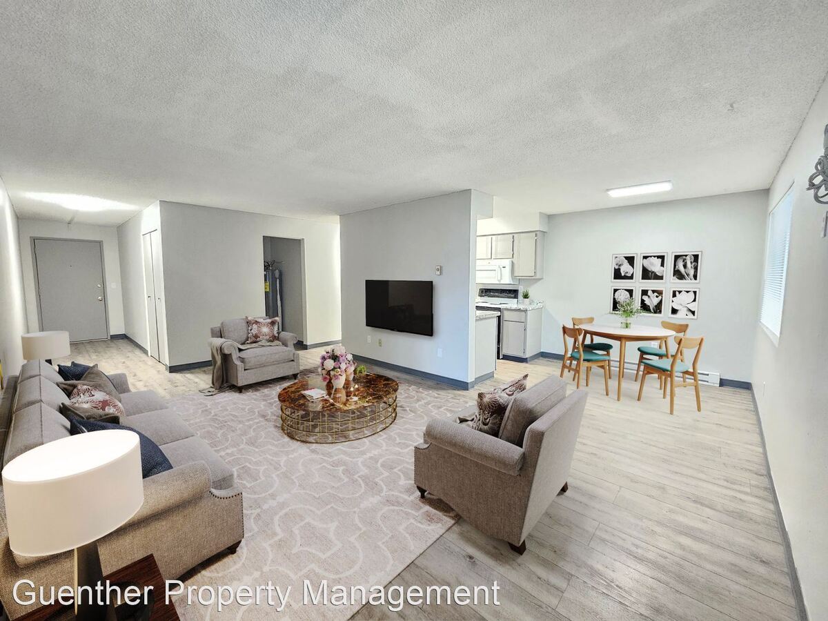 Lavista Citta Apartments 12041206 W 6th Ave Spokane, WA