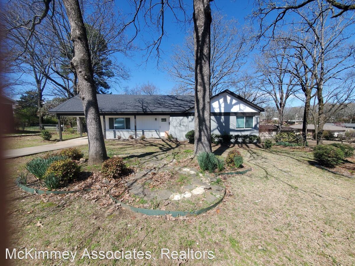 1010 Wildwood Ave Sherwood, AR House for Rent Rentable