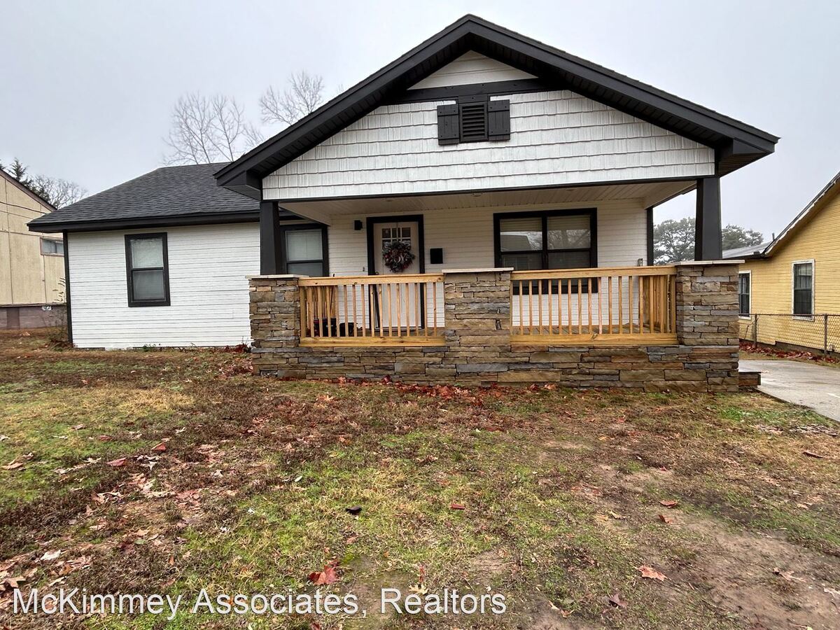 803 Wildwood Ave Sherwood, AR House for Rent Rentable