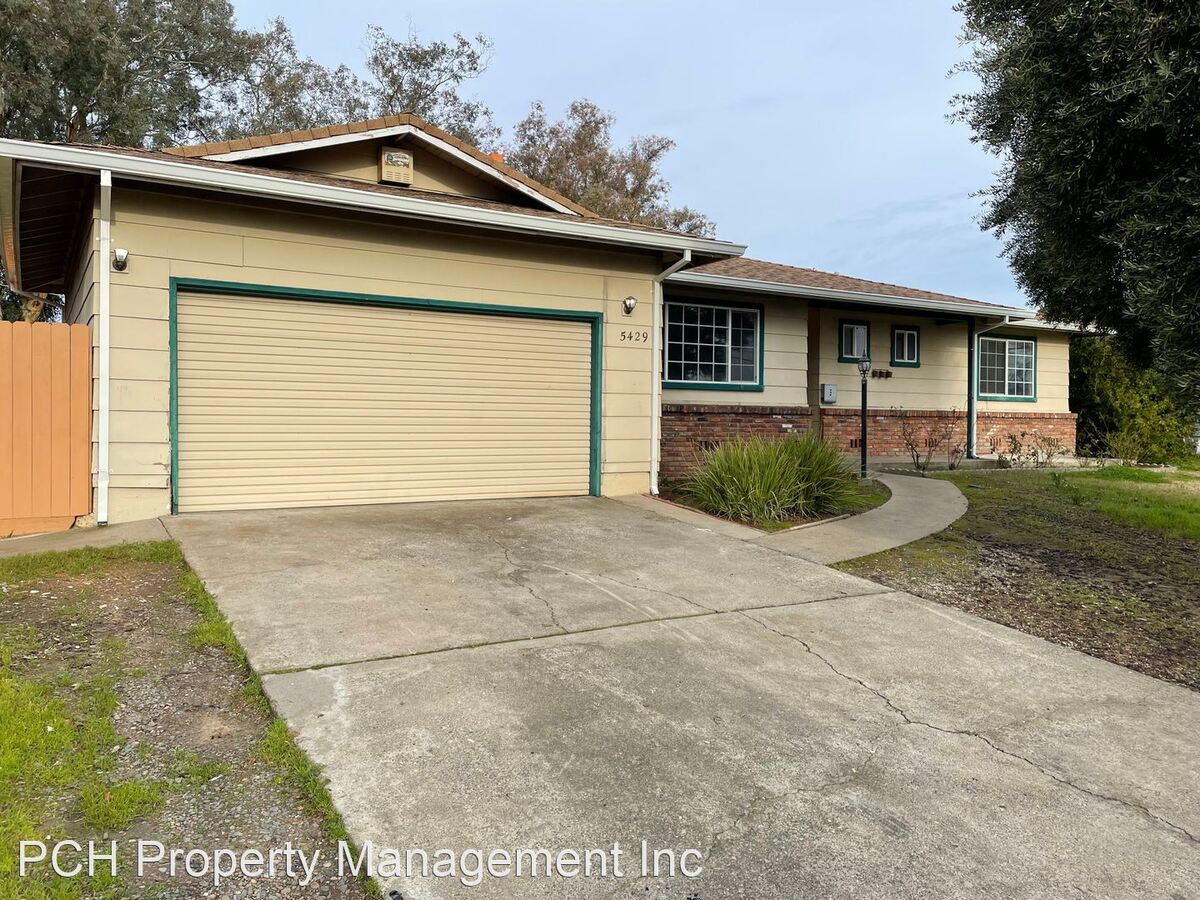 5429 Hillsdale Blvd Sacramento, CA House for Rent Rentable