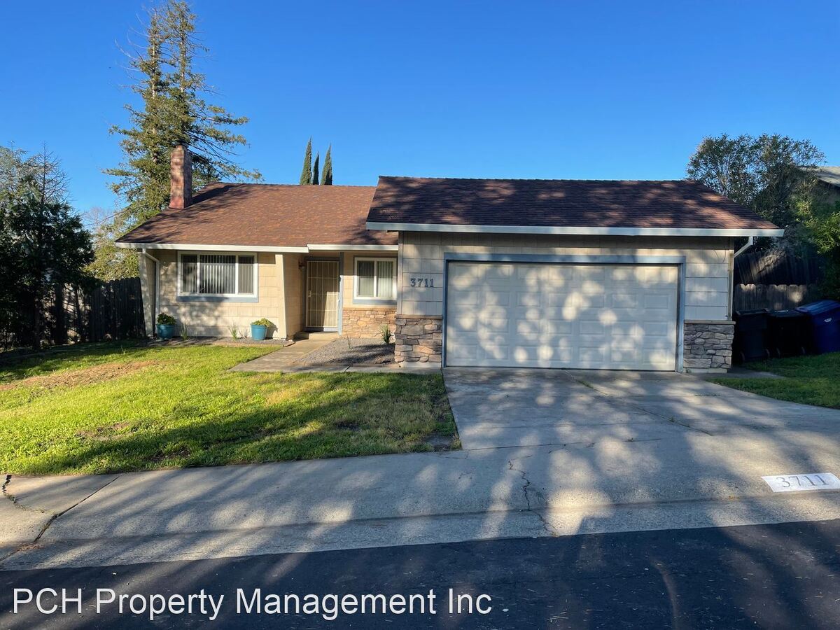 3711 Comanche Way Antelope, CA House for Rent Rentable