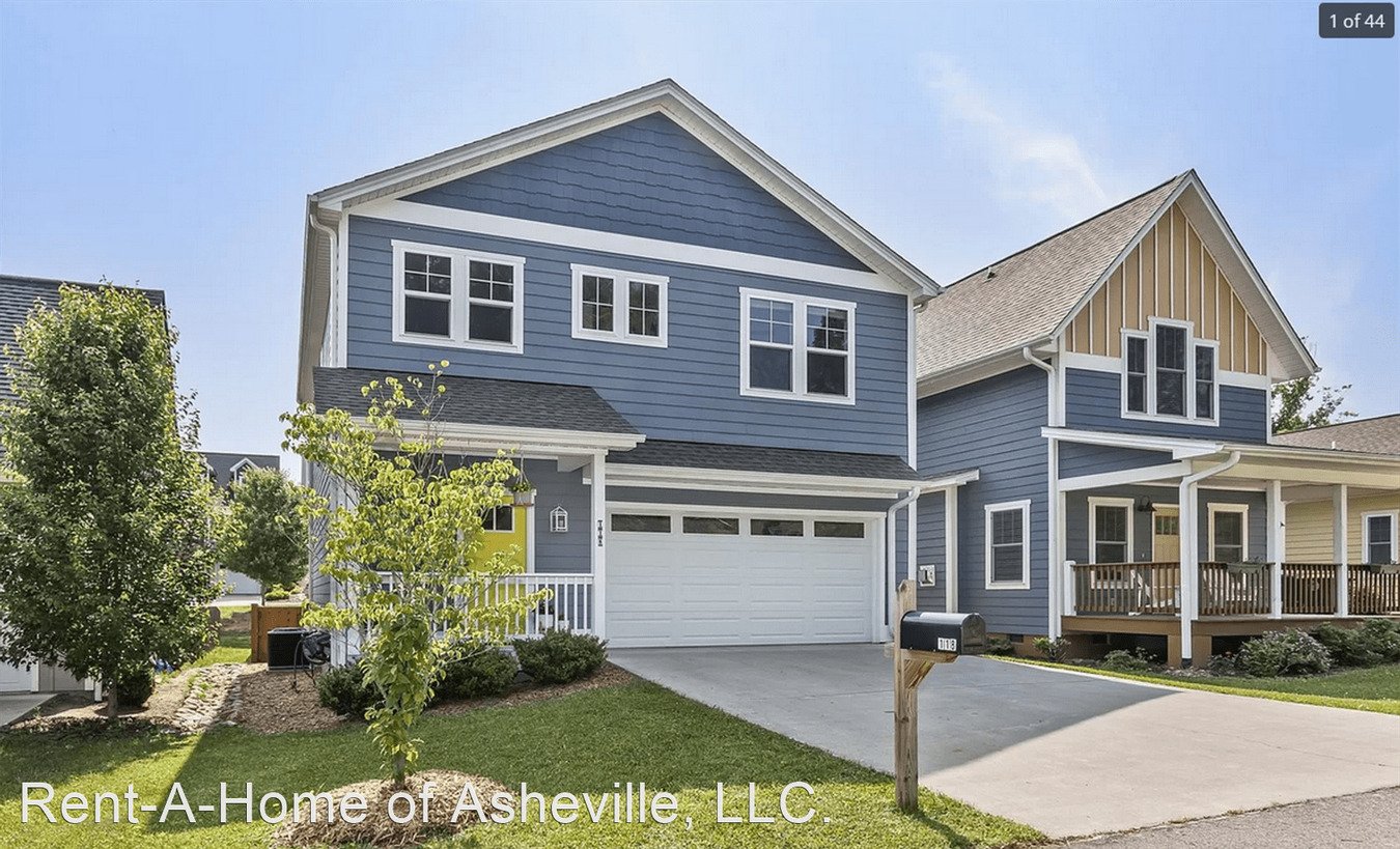 118 Green Creek Loop Asheville, NC House for Rent Rentable