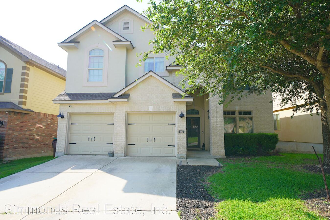 346 Chloe Hts San Antonio, TX House for Rent Rentable