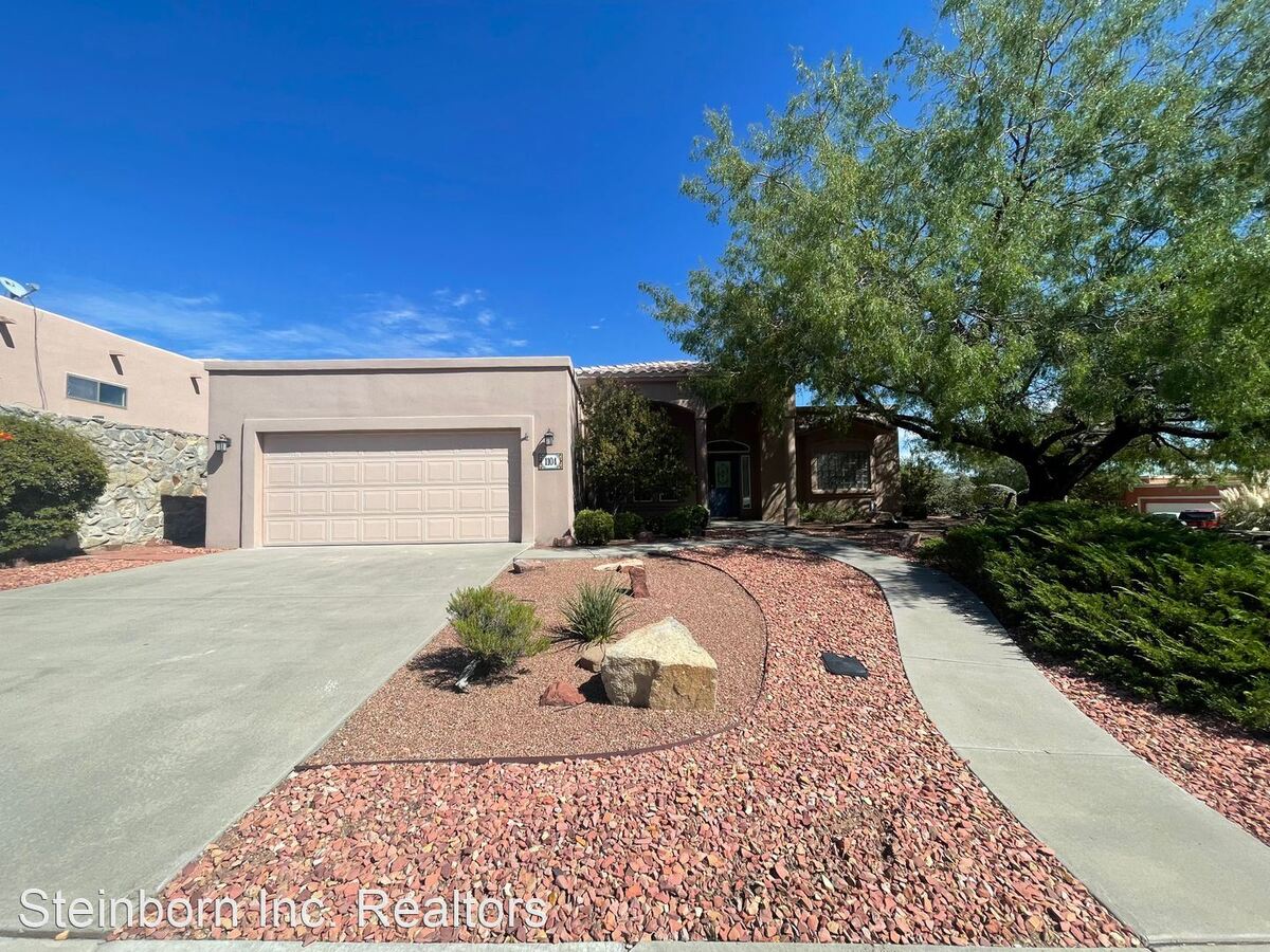 1104 Cave Springs Trl Las Cruces, NM House for Rent