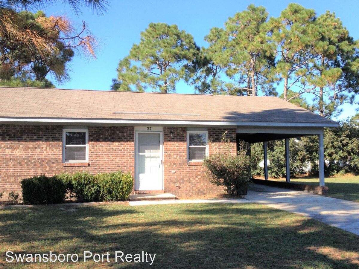 3 B Queens Haven Ct Hubert, NC House for Rent Rentable