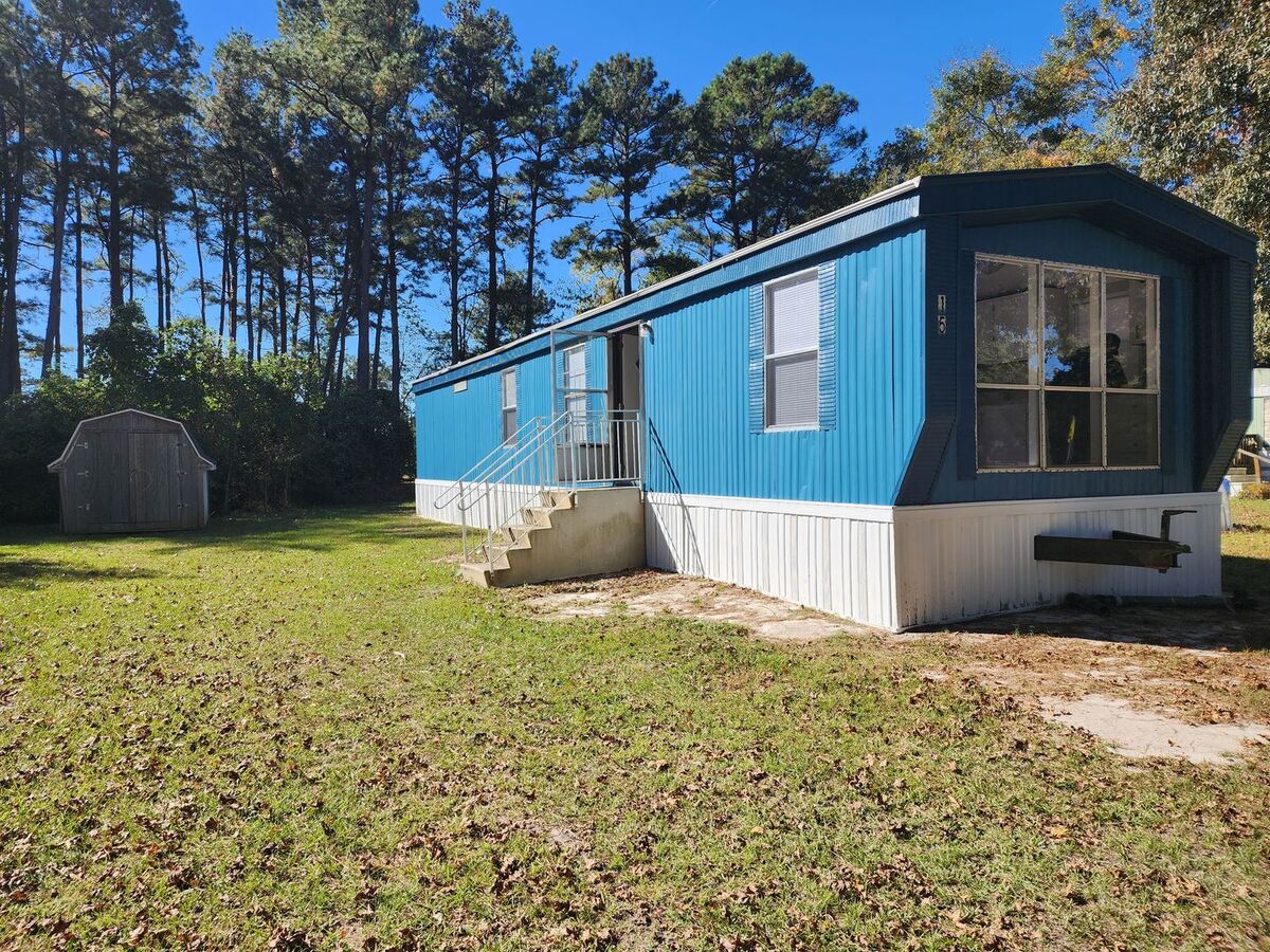 15 Marlette Hubert, NC House for Rent Rentable