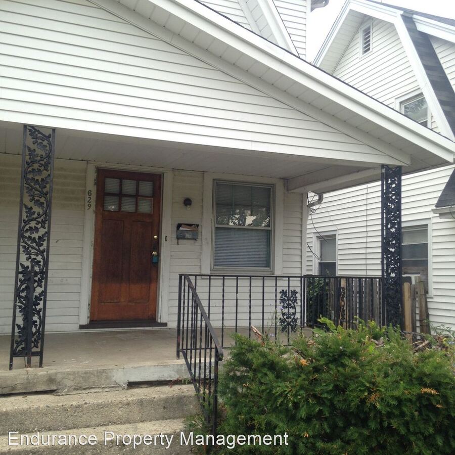 629631 W Norman Ave Dayton, OH Apartment for Rent Rentable