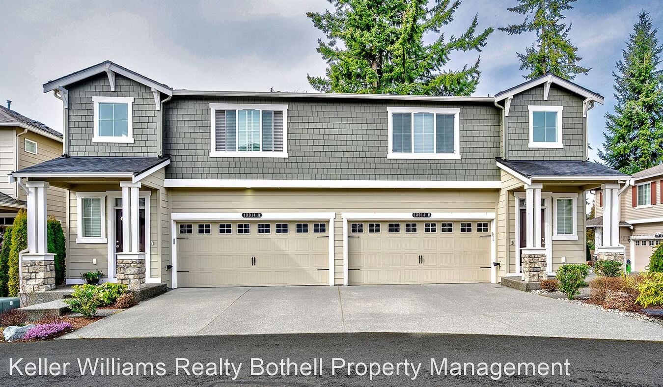 13014 49Th Dr b Snohomish, WA House for Rent Rentable