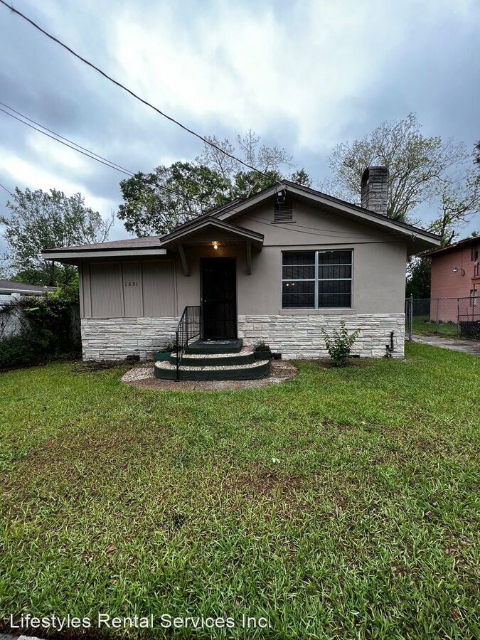 1851 W 19th Jacksonville, FL House for Rent Rentable