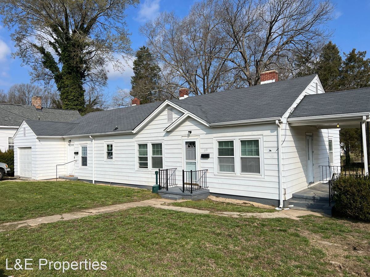 113 E Maryland Ave Bessemer City, NC House for Rent