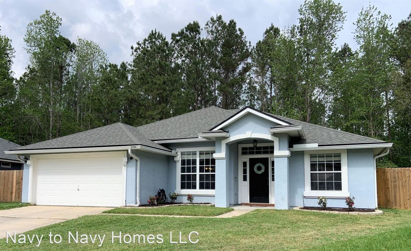 3492 Whisper Creek Blvd Middleburg, FL House for Rent