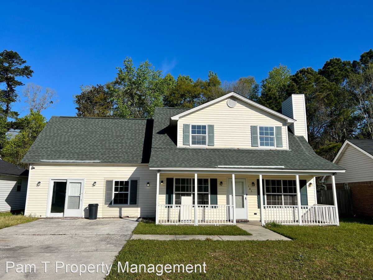 105 Laurelwood Dr Savannah, GA House for Rent Rentable