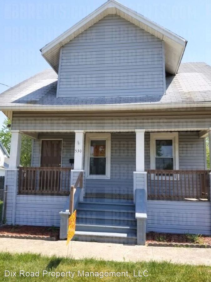 530 Poplar St Hamilton, OH House for Rent Rentable