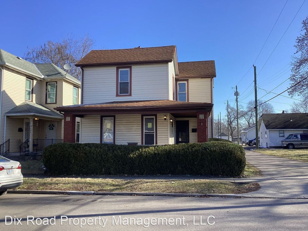 1007 Elwood St Middletown, OH House for Rent Rentable