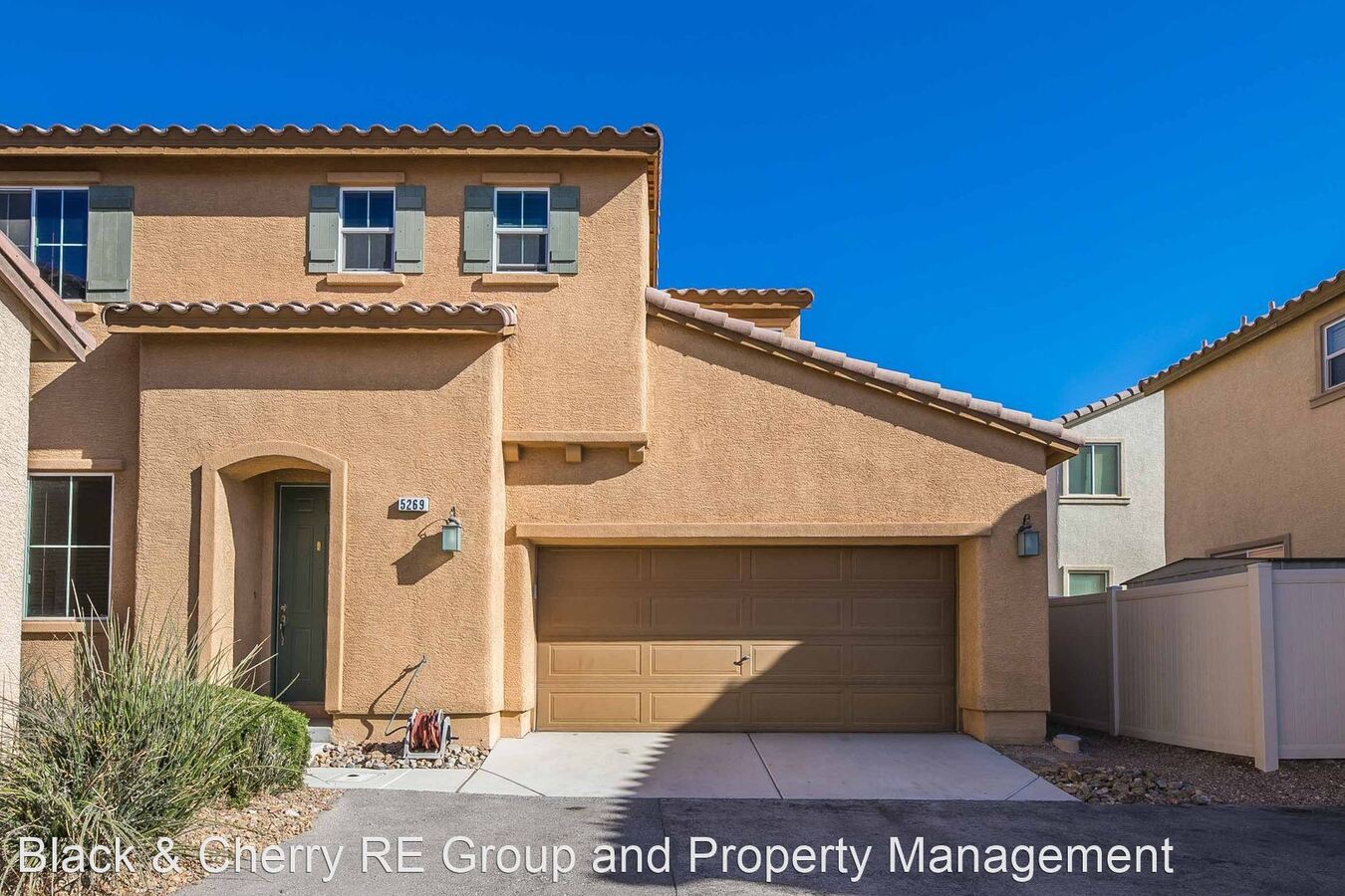 5269 Brazelton St N Las Vegas, NV House for Rent Rentable