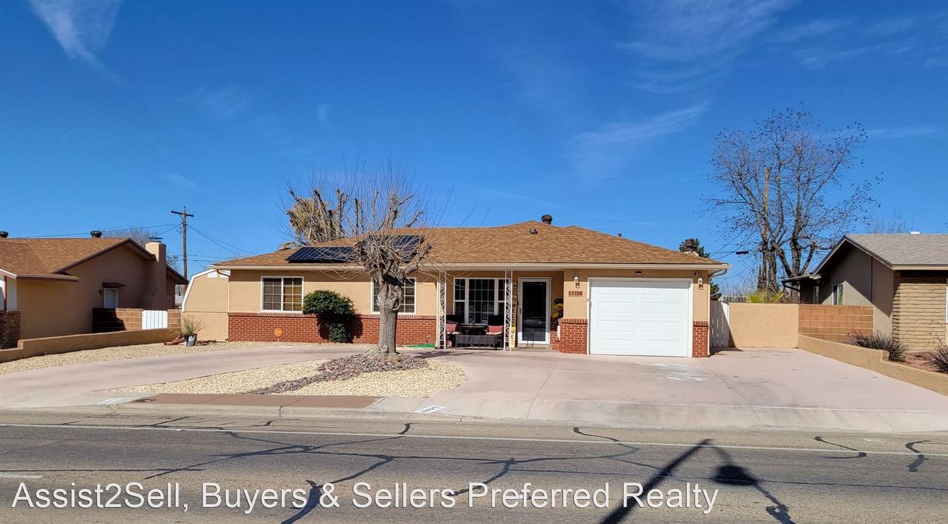 1109 Scenic Dr Alamogordo, NM House for Rent Rentable