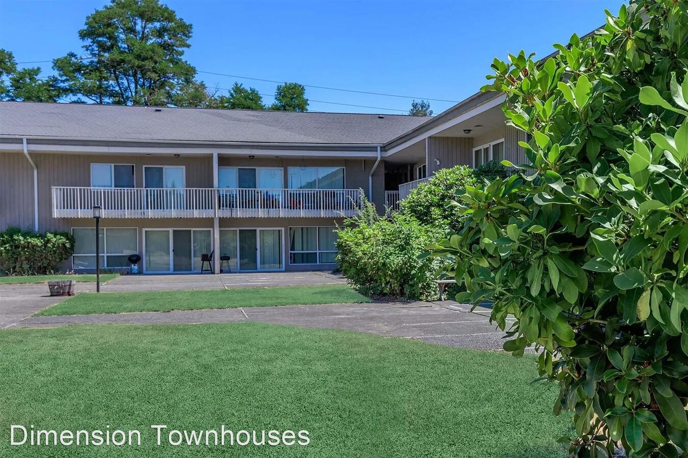 To Concordia Apartments! 114 129th St S WA