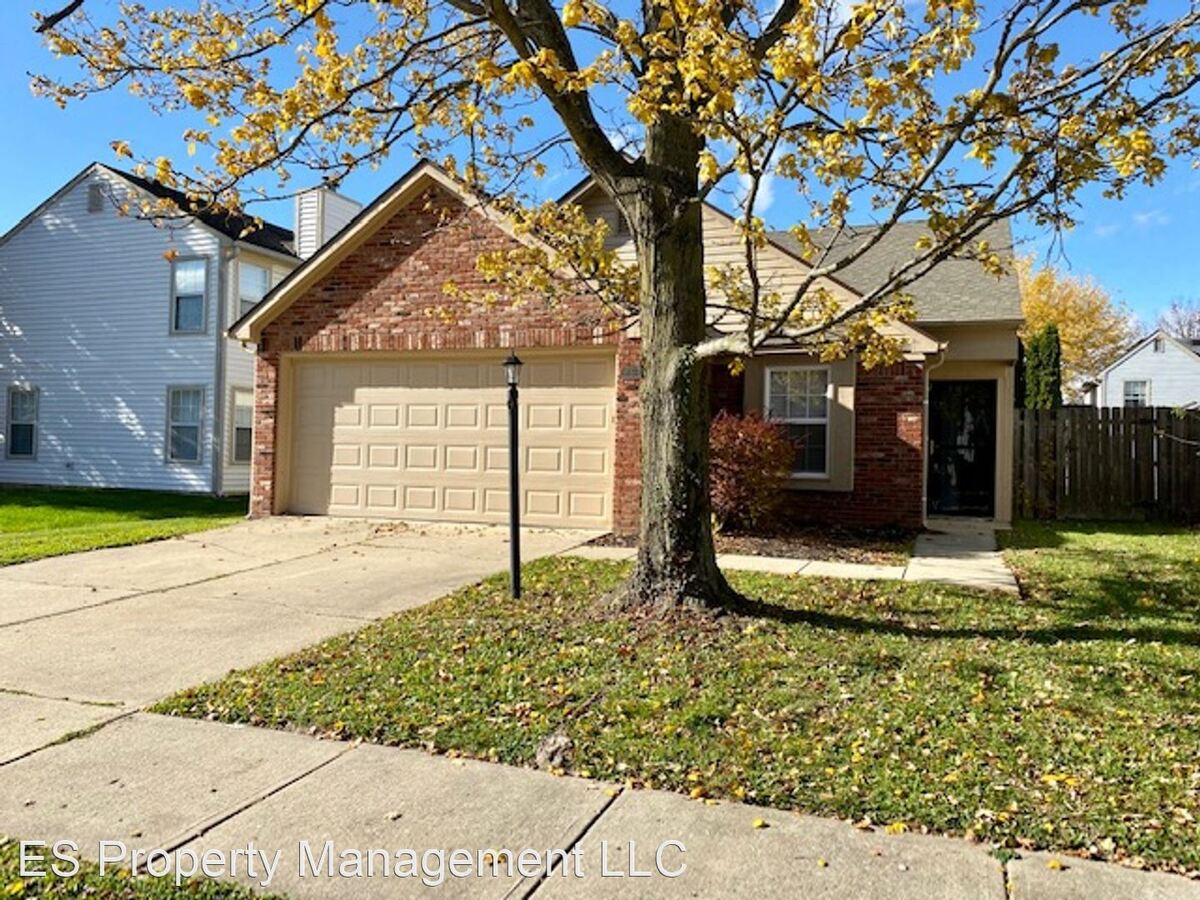 5636 Hyacinth Way Indianapolis, IN House for Rent Rentable