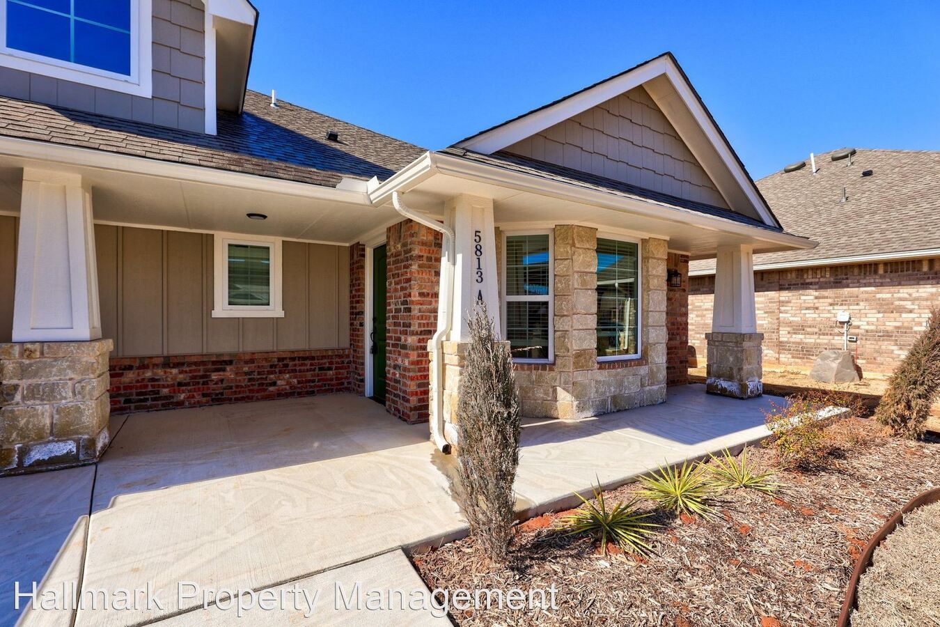 5813 Goldfinger Rd Oklahoma City, OK Apartment for Rent