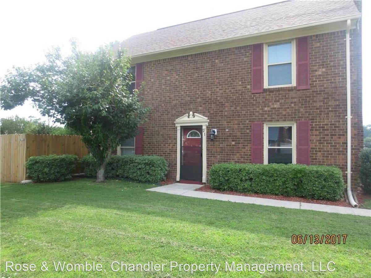 21 Glascow Way Hampton, VA House for Rent Rentable