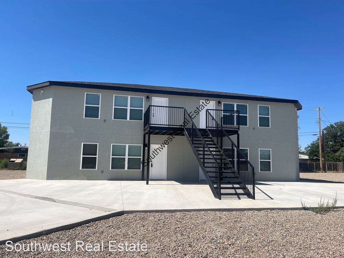 101 Columbia Clovis, NM Apartment for Rent Rentable