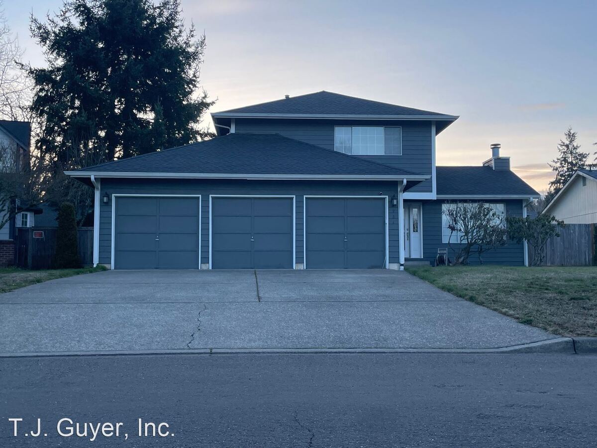 5931 Cherokee Loop Rd Lacey, WA House for Rent Rentable