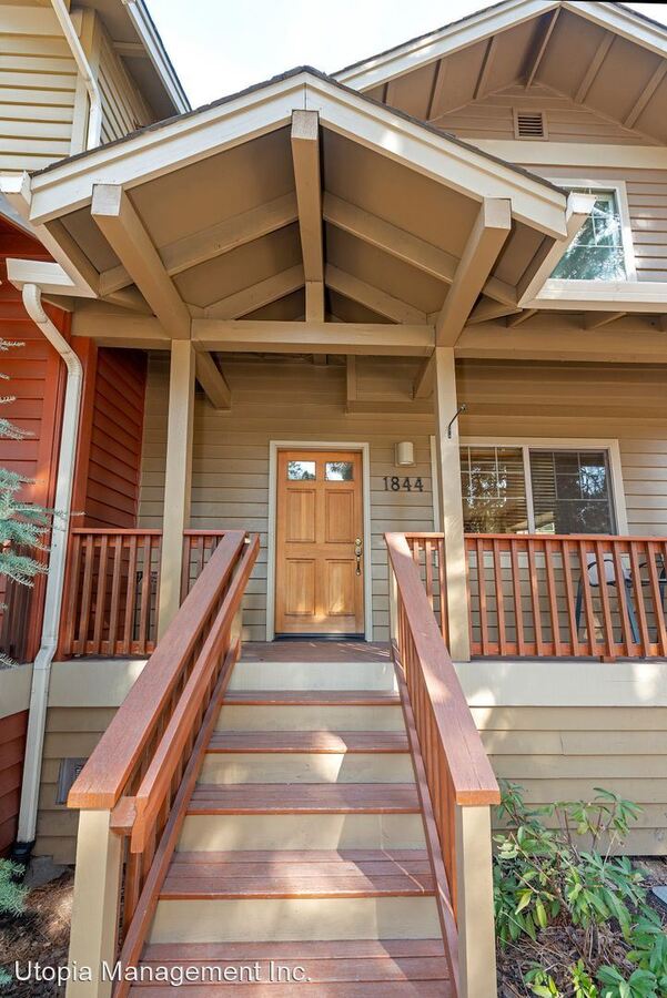 1844 NW Shevlin Park Rd Bend, OR House for Rent Rentable