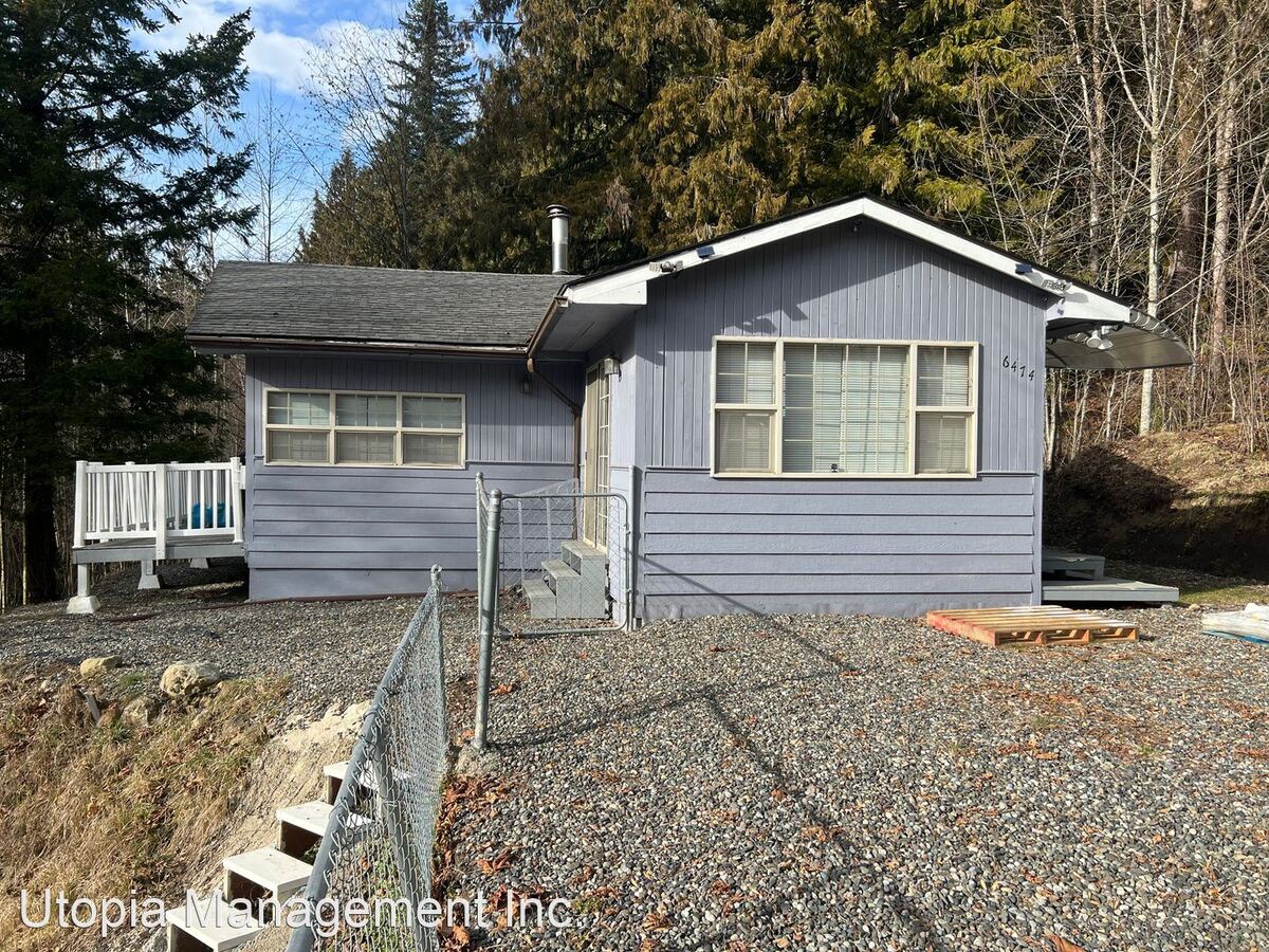 6474 Little Big Horn Rd Maple Falls, WA House for Rent