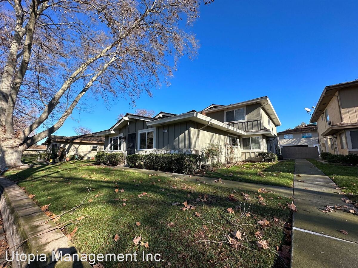 870 Gilchrist Walkway 1 San Jose, CA Apartment for Rent