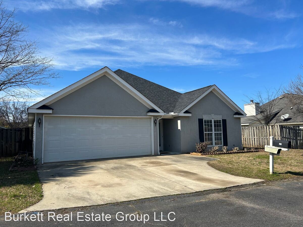 521 Ellison Way Augusta, GA House for Rent Rentable