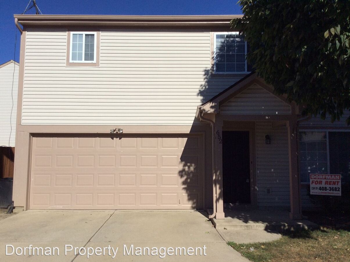 652 Cembra Dr Greenwood, IN House for Rent Rentable