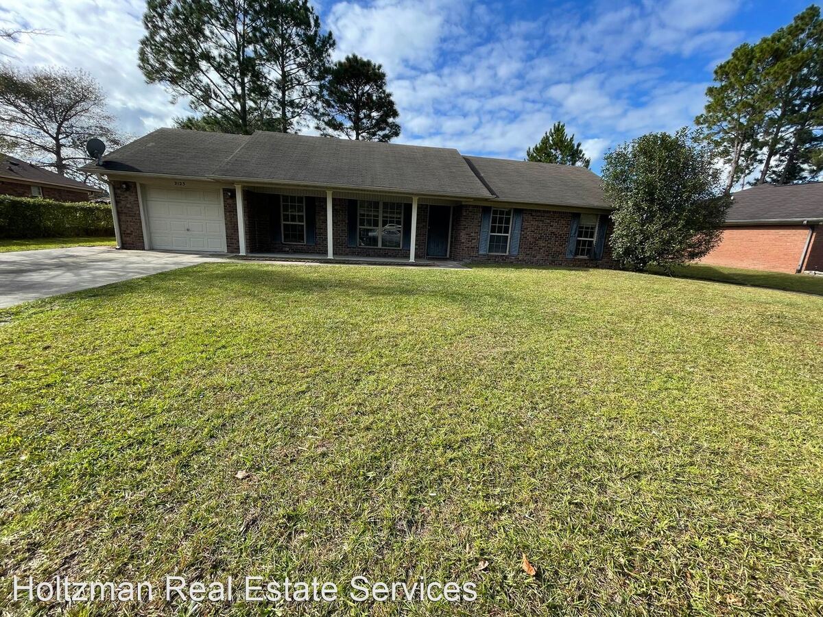 2125 Walberg Dr Hinesville, GA House for Rent Rentable