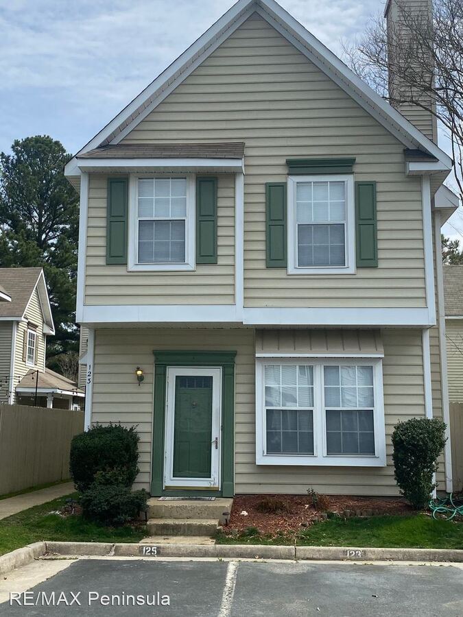 123 Watson Dr Newport News, VA House for Rent Rentable