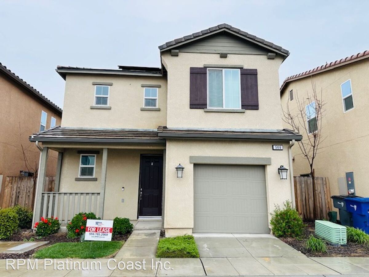 566 N Elise Ln Fresno, CA House for Rent Rentable