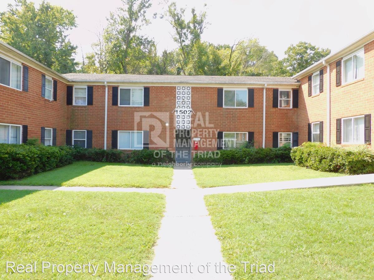 1502 Autumn Dr Greensboro, NC Apartment for Rent Rentable