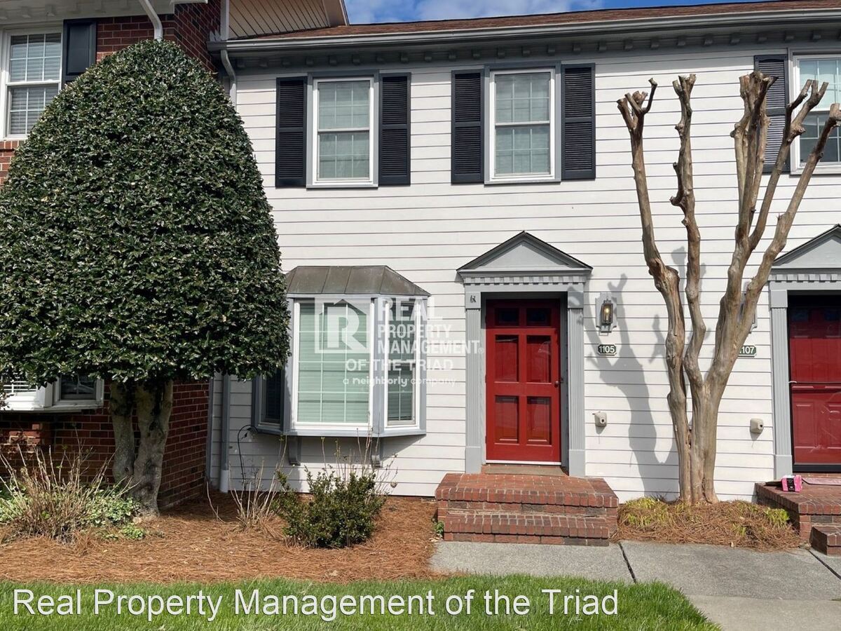 1105 Birch Tree Way Greensboro, NC House for Rent Rentable