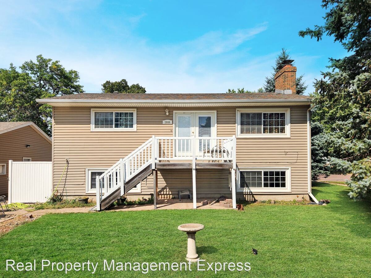 2 Bed 1 Bath Duplex Apartments Sioux Falls, SD Rentable