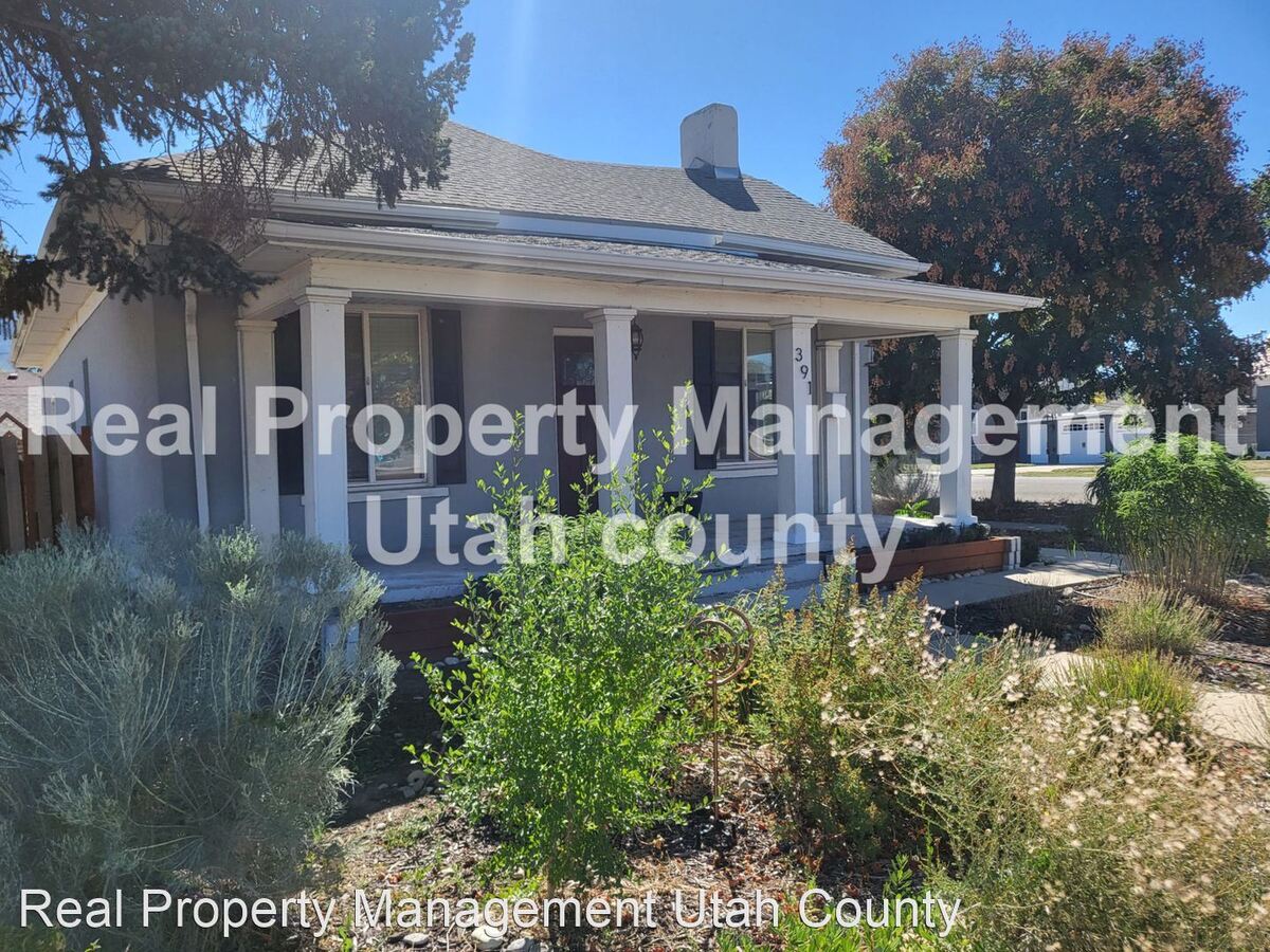 391 S 500 W Provo, UT House for Rent Rentable
