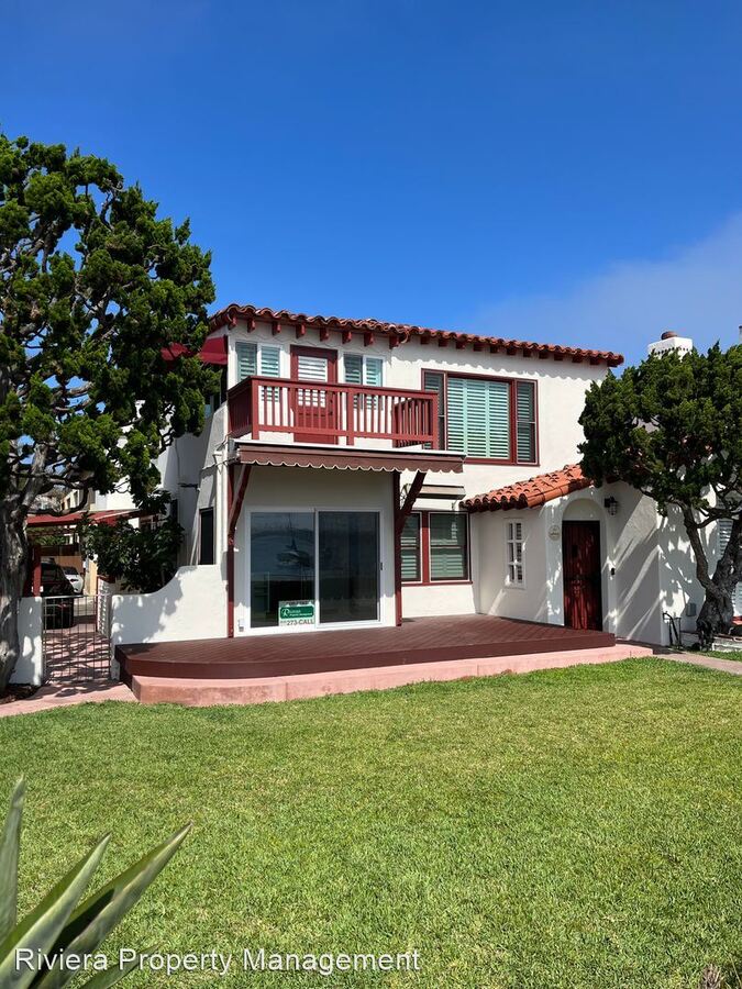 3374 Bayside Walk San Diego, CA Apartment for Rent Rentable