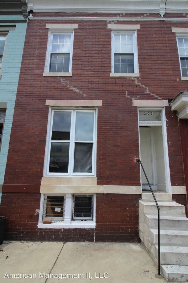 202 W Lorraine Ave Baltimore, MD House for Rent Rentable