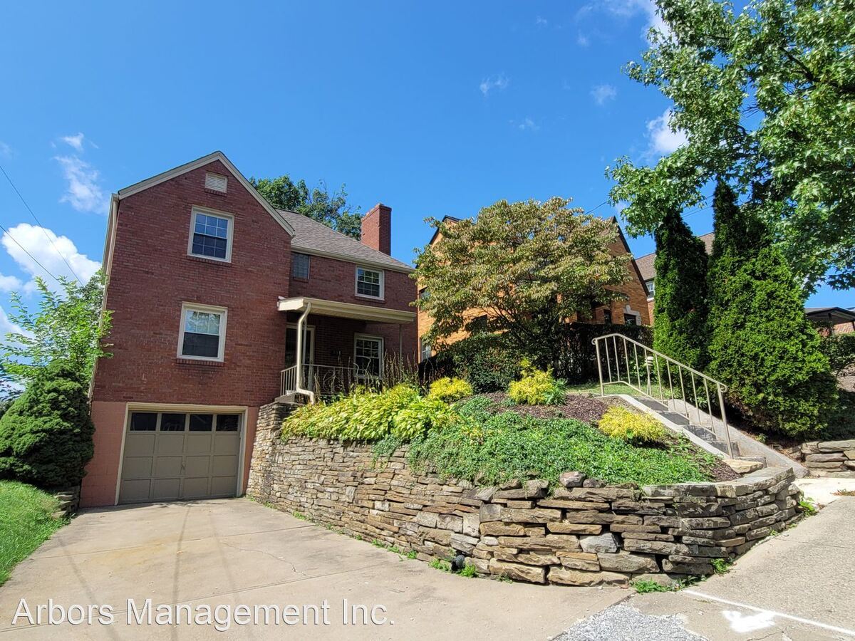 338 Broadmoor Ave Pittsburgh, PA House for Rent Rentable