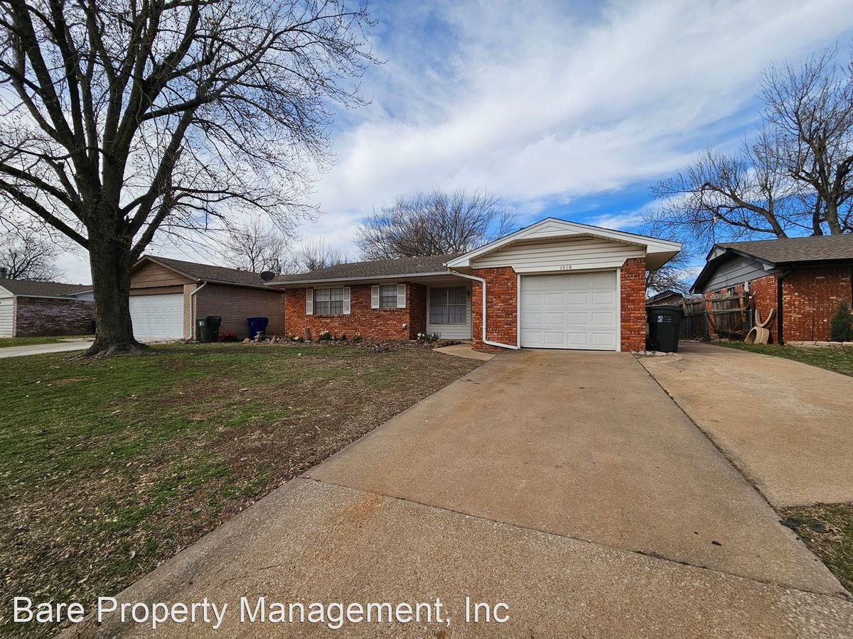 1516 Southern Heights Ave Norman, OK House for Rent