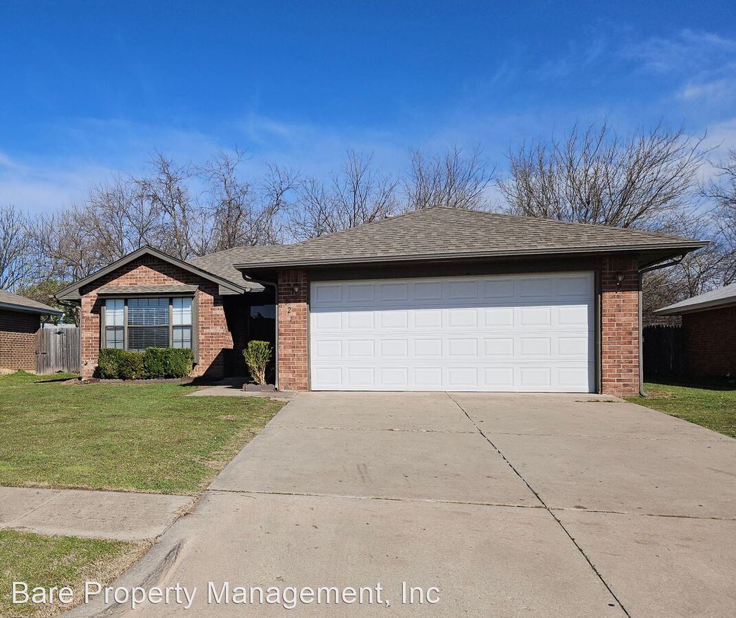721 Peppertree Ct Norman, OK House for Rent Rentable