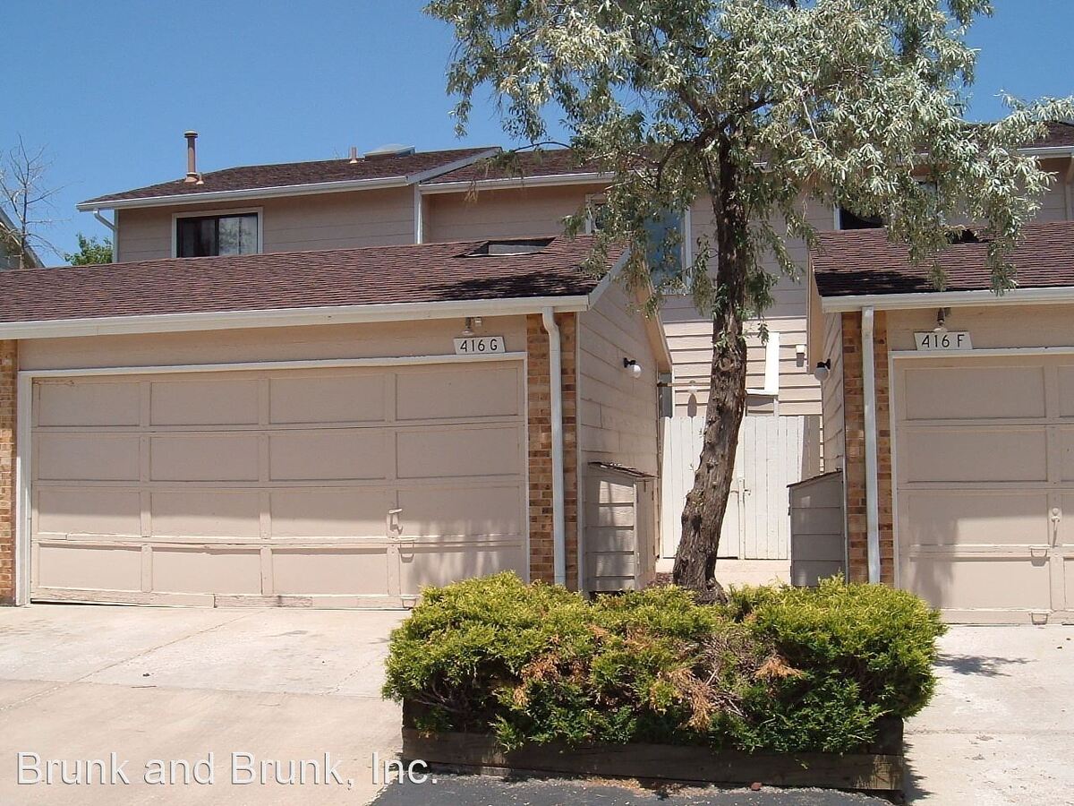 416 G Rockrimmon Blvd Colorado Springs, CO House for Rent