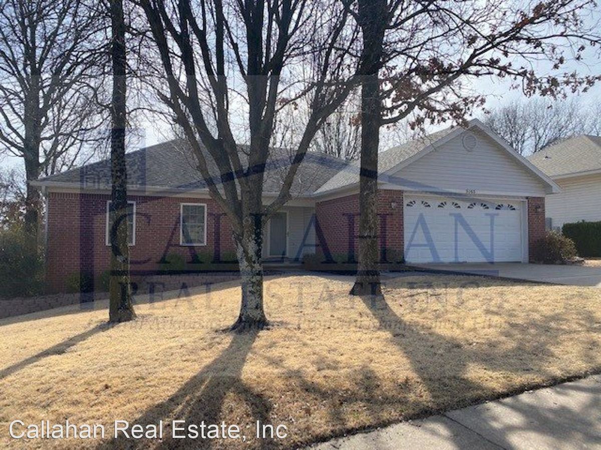 3165 Woodruff Creek Dr Sherwood, AR House for Rent Rentable