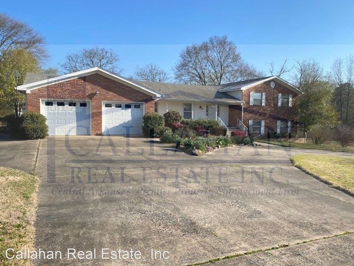 804 Koehler Ave Sherwood, AR House for Rent Rentable