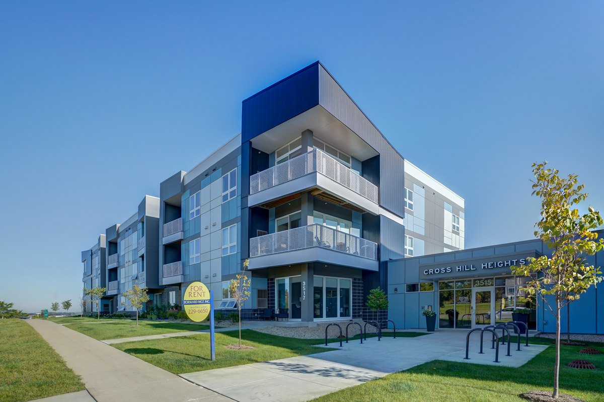 Cross Hill Heights Apartments Madison, WI Rentable